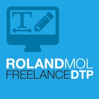 Roland Mol Freelance DTP logo, Roland Mol Freelance DTP contact details