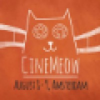 CineMeow logo, CineMeow contact details