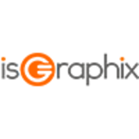 isGraphix logo, isGraphix contact details