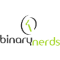 BinaryNerds logo, BinaryNerds contact details