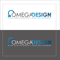 Omega Design: Grafisch ontwerp en drukwerk logo, Omega Design: Grafisch ontwerp en drukwerk contact details