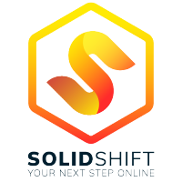 Solid Shift logo, Solid Shift contact details