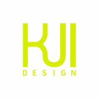 KJI Design logo, KJI Design contact details