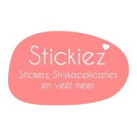 Stickiez - Stickers & Strijkapplicaties logo, Stickiez - Stickers & Strijkapplicaties contact details