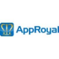 AppRoyal logo, AppRoyal contact details