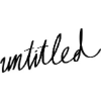 Untitled clothing logo, Untitled clothing contact details