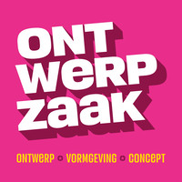 Ontwerpzaak logo, Ontwerpzaak contact details