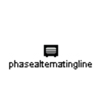 Phase Alternating Line – The PAL project logo, Phase Alternating Line – The PAL project contact details