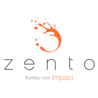 Zento, bureau voor impact logo, Zento, bureau voor impact contact details