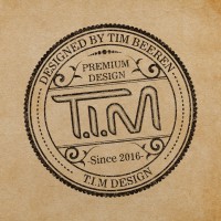 T.I.M Design logo, T.I.M Design contact details