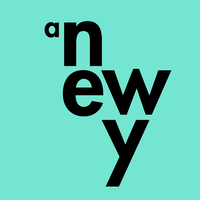 a newy logo, a newy contact details