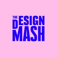 The Design Mash logo, The Design Mash contact details