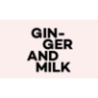 Ginger and Milk logo, Ginger and Milk contact details