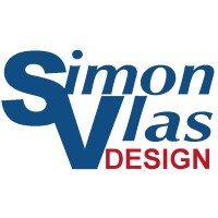 Simon Vlas Design logo, Simon Vlas Design contact details