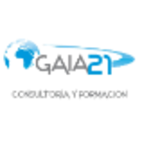 GAIA 21 logo, GAIA 21 contact details