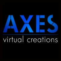 Axes Virtual Creations logo, Axes Virtual Creations contact details