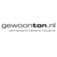 gewoonton | verrassend heldere reclame logo, gewoonton | verrassend heldere reclame contact details