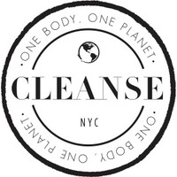 CLEANSE: One Body, One Planet logo, CLEANSE: One Body, One Planet contact details