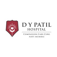 D Y Patil Hospital logo, D Y Patil Hospital contact details