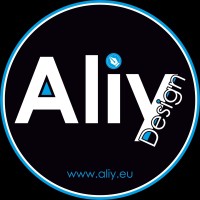 Aliy Design logo, Aliy Design contact details