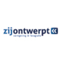 Zij ontwerpt logo, Zij ontwerpt contact details