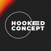 Hooked Concept logo, Hooked Concept contact details