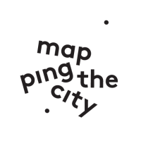 Mapping the city logo, Mapping the city contact details