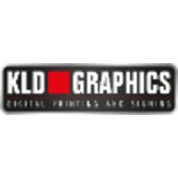 KLD Graphics logo, KLD Graphics contact details