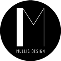 Mullis Design logo, Mullis Design contact details