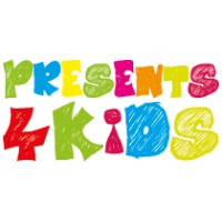 Presents4Kids logo, Presents4Kids contact details