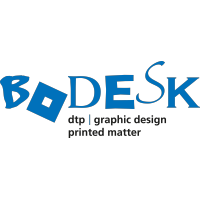 Bodesk logo, Bodesk contact details