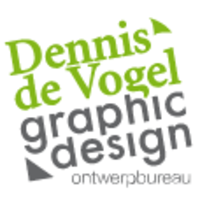 Dennis de Vogel | graphic design logo, Dennis de Vogel | graphic design contact details