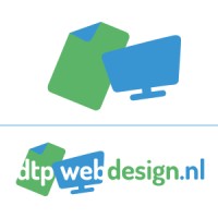 dtpwebdesign.nl logo, dtpwebdesign.nl contact details