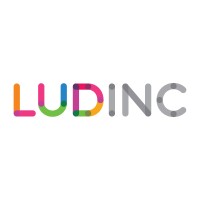 LUDINC logo, LUDINC contact details