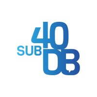 SUB40DB logo, SUB40DB contact details