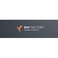 BIM Factory logo, BIM Factory contact details