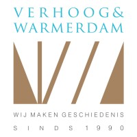 Verhoog and Warmerdam logo, Verhoog and Warmerdam contact details