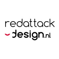 redattack-design logo, redattack-design contact details