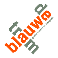 De Blauwe Tram logo, De Blauwe Tram contact details