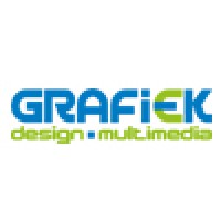 GrafieK design & multimedia logo, GrafieK design & multimedia contact details