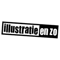 Illustratie en Zo logo, Illustratie en Zo contact details