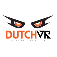 DUTCHVR logo, DUTCHVR contact details