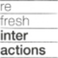 Refresh Interactions logo, Refresh Interactions contact details