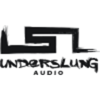 Underslung Audio logo, Underslung Audio contact details