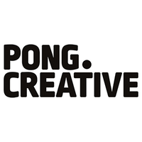 Pong Creative logo, Pong Creative contact details