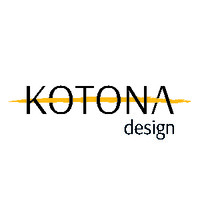 KOTONA design logo, KOTONA design contact details