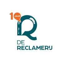 De Reclamerij logo, De Reclamerij contact details