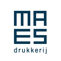 Drukkerij Maes logo, Drukkerij Maes contact details