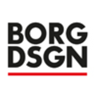 BorgDesign logo, BorgDesign contact details