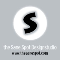 the Sane Spot Designstudio logo, the Sane Spot Designstudio contact details